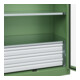 C+P Armoire lourde Acurado Pro 1950 × 1000 × 600 mm avec tiroirs
