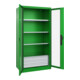 C+P Armoire lourde Acurado Pro 1950 × 1000 × 600 mm avec tiroirs