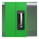 C+P Armoire lourde Acurado Pro 1950 × 1000 × 600 mm avec tiroirs