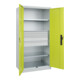 C+P Armoire lourde Acurado Pro 1950 x 1000 x 600 mm avec tiroirs