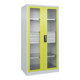 C+P Armoire lourde Acurado Pro 1950 × 1000 × 600 mm avec tiroirs
