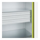 C+P Armoire lourde Acurado Pro 1950 × 1000 × 600 mm avec tiroirs