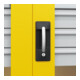 C+P Armoire lourde Acurado Pro 1950 x 1000 x 600 mm avec tiroirs