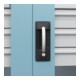 C+P Armoire lourde Acurado Pro 1950 x 1000 x 600 mm avec tiroirs