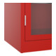 C+P Armoire lourde Acurado Pro 1950 x 1000 x 600 mm avec tiroirs