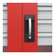 C+P Armoire lourde Acurado Pro 1950 x 1000 x 600 mm avec tiroirs