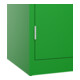 C+P Armoire lourde Acurado Pro 1950 × 1000 × 600 mm avec tiroirs