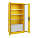 C+P Armoire lourde Acurado Pro 1950 × 1000 × 600 mm avec tiroirs