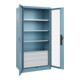 C+P Armoire lourde Acurado Pro 1950 x 1000 x 600 mm avec tiroirs