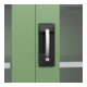 C+P Armoire lourde Acurado Pro 1950 x 1000 x 600 mm avec tiroirs