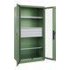 C+P Armoire lourde Acurado Pro 1950 × 1000 × 600 mm avec tiroirs