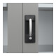 C+P Armoire lourde Acurado Pro 1950 × 1000 × 600 mm avec tiroirs