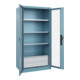 C+P Armoire lourde Acurado Pro 1950 x 1000 x 600 mm avec tiroirs