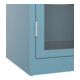 C+P Armoire lourde Acurado Pro 1950 × 1000 × 600 mm avec tiroirs