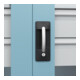 C+P Armoire lourde Acurado Pro 1950 × 1000 × 600 mm avec tiroirs