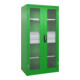 C+P Armoire lourde Acurado Pro 1950 × 1000 × 600 mm avec tiroirs