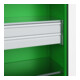 C+P Armoire lourde Acurado Pro 1950 × 1000 × 600 mm avec tiroirs