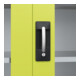 C+P Armoire lourde Acurado Pro 1950 x 1000 x 600 mm avec tiroirs