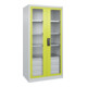 C+P Armoire lourde Acurado Pro 1950 × 1000 × 600 mm avec tiroirs