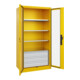 C+P Armoire lourde Acurado Pro 1950 x 1000 x 600 mm avec tiroirs