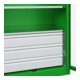 C+P Armoire lourde Acurado Pro 1950 x 1000 x 600 mm avec tiroirs