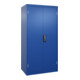 C+P Armoire lourde Acurado Pro 1950 × 1000 × 600 mm bleu