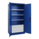 C+P Armoire lourde Acurado Pro 1950 × 1000 × 600 mm bleu