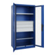 C+P Armoire lourde Acurado Pro 1950 × 1000 × 600 mm bleu