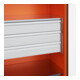C+P Armoire lourde Acurado Pro 1950 x 1000 x 600 mm RAL 2004