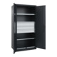 C+P Armoire lourde Acurado Pro 1950 x 1000 x 600 mm RAL 7021