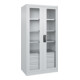 C+P Armoire lourde Acurado Pro 1950 x 1000 x 600 mm RAL 7035