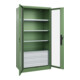 C+P Armoire lourde Acurado Pro 1950 × 1000 × 600 mm vert
