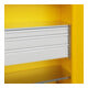 C+P Armoire lourde Acurado Pro 1950 × 1200 × 500 mm 1023/1023