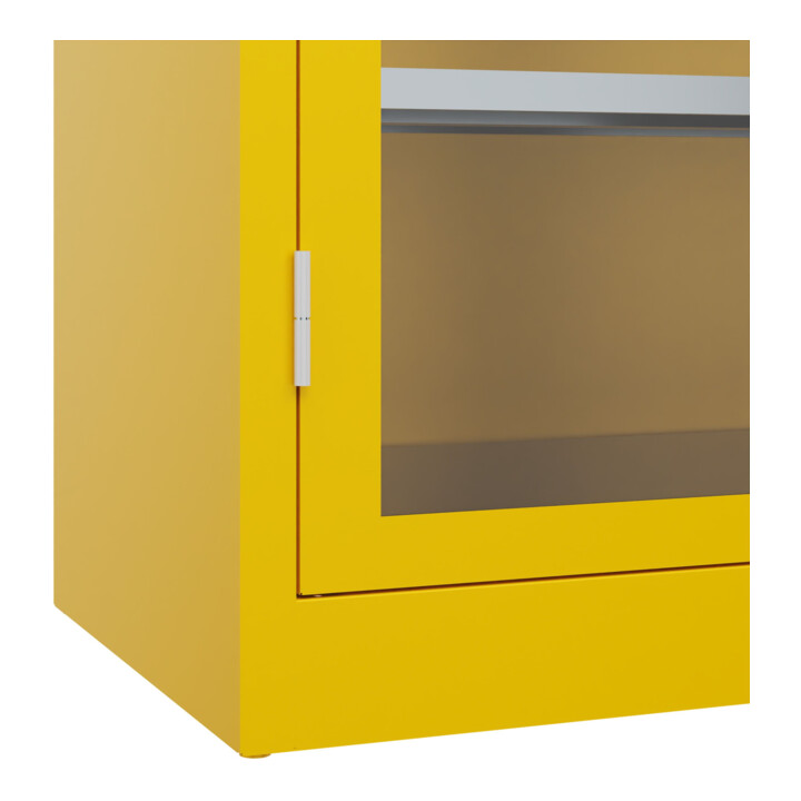 C+P Armoire lourde Acurado Pro 1950 × 1200 × 500 mm 1023/1023