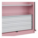 C+P Armoire lourde Acurado Pro 1950 x 1200 x 500 mm 3015/3015