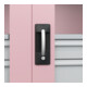 C+P Armoire lourde Acurado Pro 1950 x 1200 x 500 mm 3015/3015