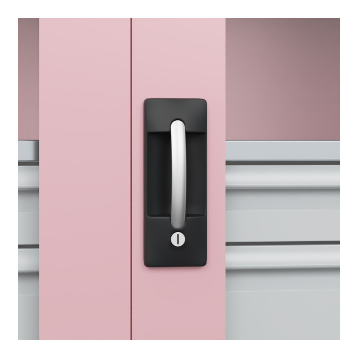 C+P Armoire lourde Acurado Pro 1950 x 1200 x 500 mm 3015/3015