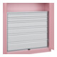 C+P Armoire lourde Acurado Pro 1950 x 1200 x 500 mm 3015/3015
