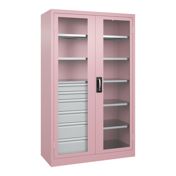 C+P Armoire lourde Acurado Pro 1950 x 1200 x 500 mm 3015/3015