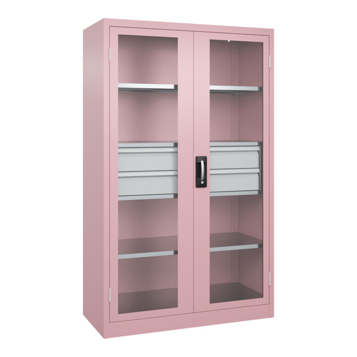 C+P Armoire lourde Acurado Pro 1950 x 1200 x 500 mm 3015/3015