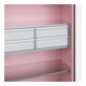 C+P Armoire lourde Acurado Pro 1950 x 1200 x 500 mm 3015/3015