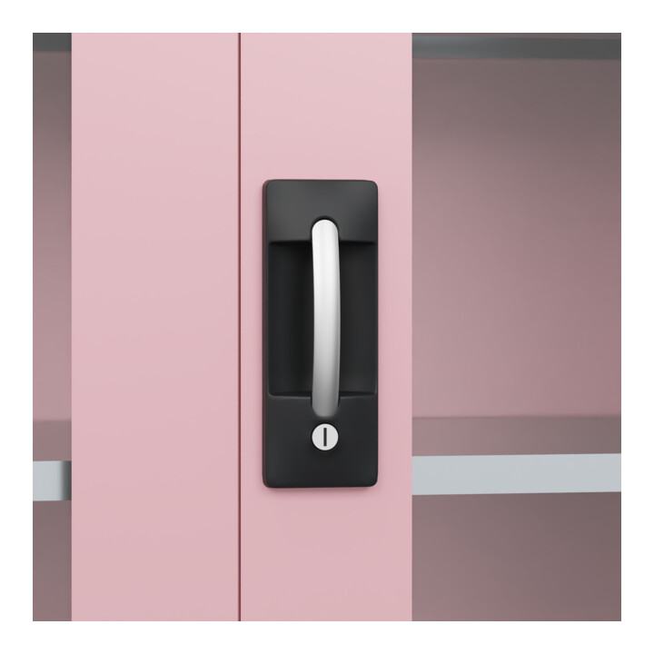 C+P Armoire lourde Acurado Pro 1950 x 1200 x 500 mm 3015/3015
