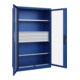 C+P Armoire lourde Acurado Pro 1950 x 1200 x 500 mm 5010/5010