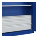 C+P Armoire lourde Acurado Pro 1950 x 1200 x 500 mm 5010/5010