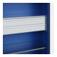 C+P Armoire lourde Acurado Pro 1950 x 1200 x 500 mm 5010/5010