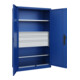 C+P Armoire lourde Acurado Pro 1950 × 1200 × 500 mm 5010/5010
