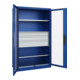 C+P Armoire lourde Acurado Pro 1950 × 1200 × 500 mm 5010/5010