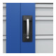 C+P Armoire lourde Acurado Pro 1950 × 1200 × 500 mm 5010/5010