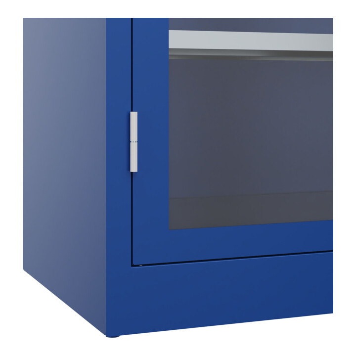 C+P Armoire lourde Acurado Pro 1950 x 1200 x 500 mm 5010/5010
