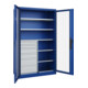 C+P Armoire lourde Acurado Pro 1950 x 1200 x 500 mm 5010/5010